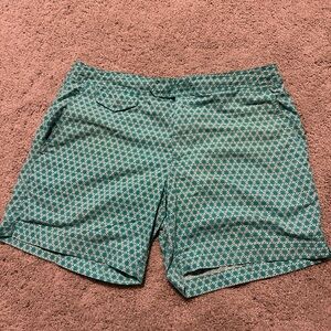 J Crew swim trunks